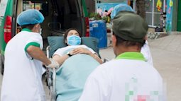 Thai ngoài tử cung 4 tuần bị vỡ, nữ bệnh nhân 25 tuổi ở Bình Dương nguy kịch
