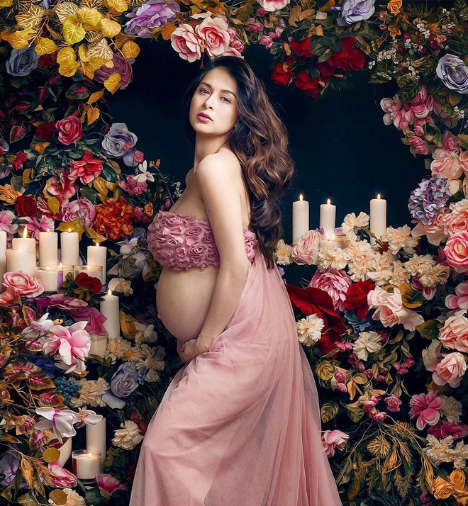 Nhan sắc gây choáng của mỹ nhân đẹp nhất Philippines từ khi mang thai đến sau sinh: Chưa bao giờ biết xấu là gì! - Ảnh 14.