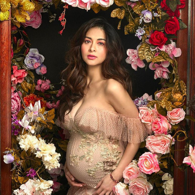 Nhan sắc gây choáng của mỹ nhân đẹp nhất Philippines từ khi mang thai đến sau sinh: Chưa bao giờ biết xấu là gì! - Ảnh 13.