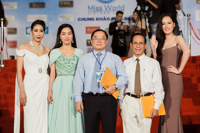 Thảm đỏ Miss World: Mai Phương Thúy, Nam Em khoe thành tích giảm cân, hội Hoa hậu chặt chém bất phân thắng bại - Ảnh 10.