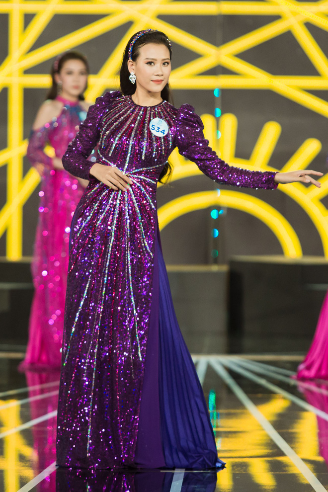 Đọ sắc vóc 20 mỹ nhân lọt Top, chạm gần tới tấm vé kế nhiệm Tiểu Vy lên đường đến Thái thi Miss World 2019 - Ảnh 5.