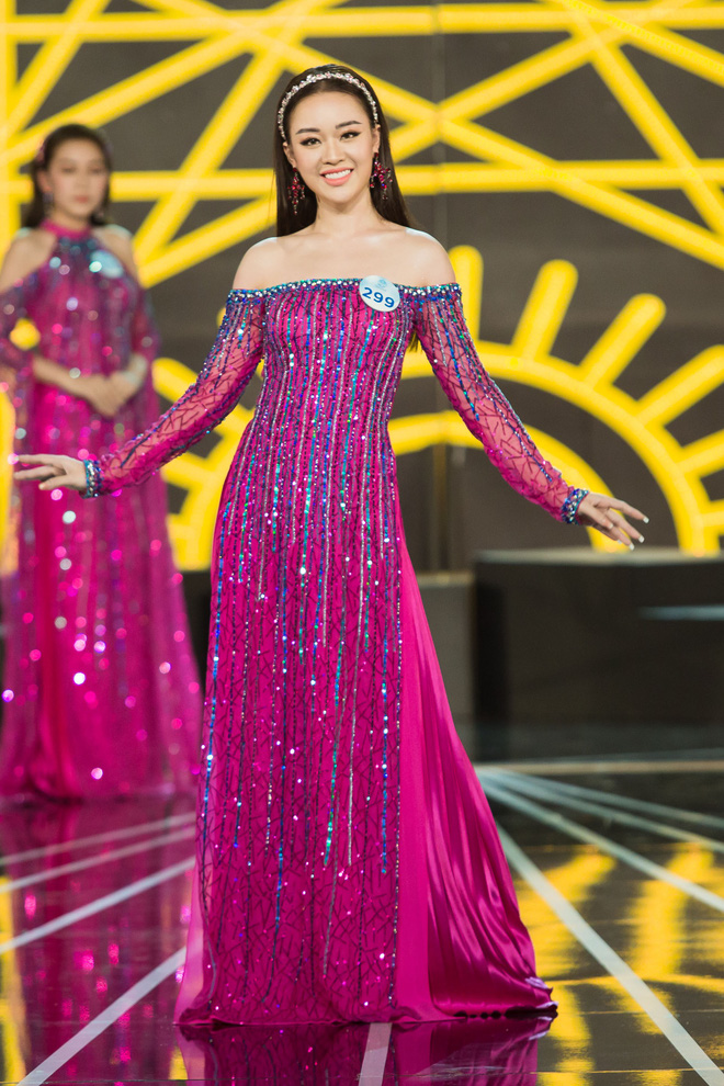Đọ sắc vóc 20 mỹ nhân lọt Top, chạm gần tới tấm vé kế nhiệm Tiểu Vy lên đường đến Thái thi Miss World 2019 - Ảnh 11.