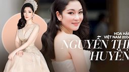 Hoa hậu Việt Nam 2004: Vướng tin đồn bị đánh ghen ở tuổi 18, đám cưới bất ngờ ở tuổi 23 và cuộc sống bình yên sau giông bão ở tuổi 34 với đại gia bí ẩn