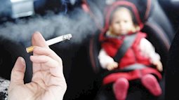 4 tác hại nguy hiểm của thuốc lá đối với trẻ nhỏ
