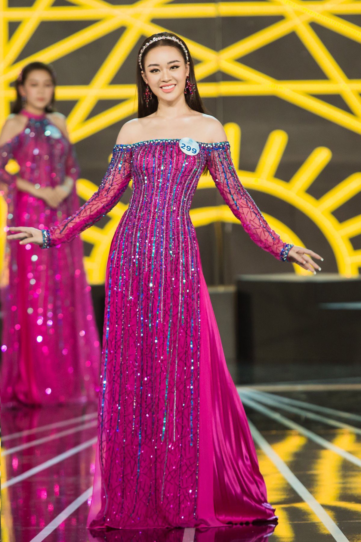 8 lần đi thi nhan sắc, thí sinh Miss World Việt Nam tự tin tuyên bố: 