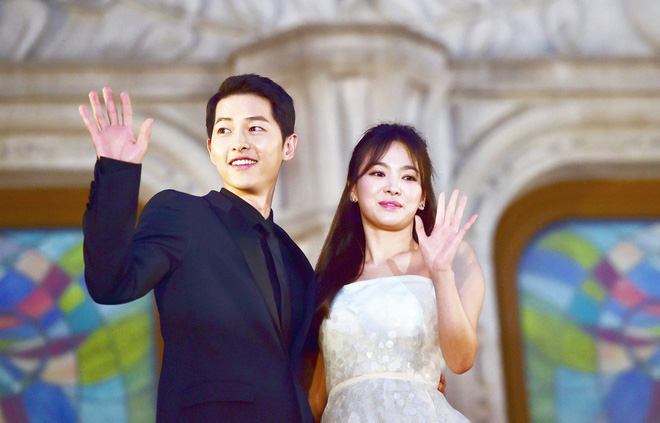 Tòa án lên tiếng: Song Joong Ki và Song Hye Kyo chia khối tài sản hơn 2.000 tỉ thế nào sau ly hôn? - Ảnh 1.