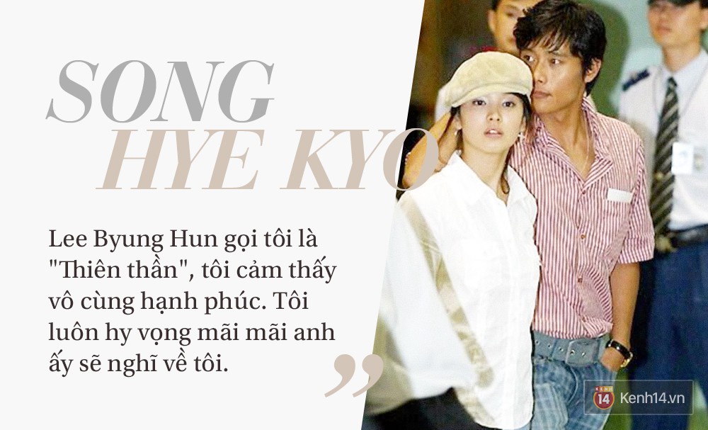 Song Hye Kyo: Dành cả tuổi thanh xuân đi tìm tình yêu tự do với các tài tử quyền lực, nhưng đổi lại vẫn chỉ là số 0! - Ảnh 2.