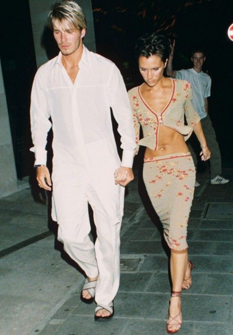 Mặc tin đồn ly dị đến vụng trộm, Beckham vẫn khiến cả thế giới ghen tỵ vì ưu ái vợ cử chỉ đặc biệt này suốt 20 năm - Ảnh 3.
