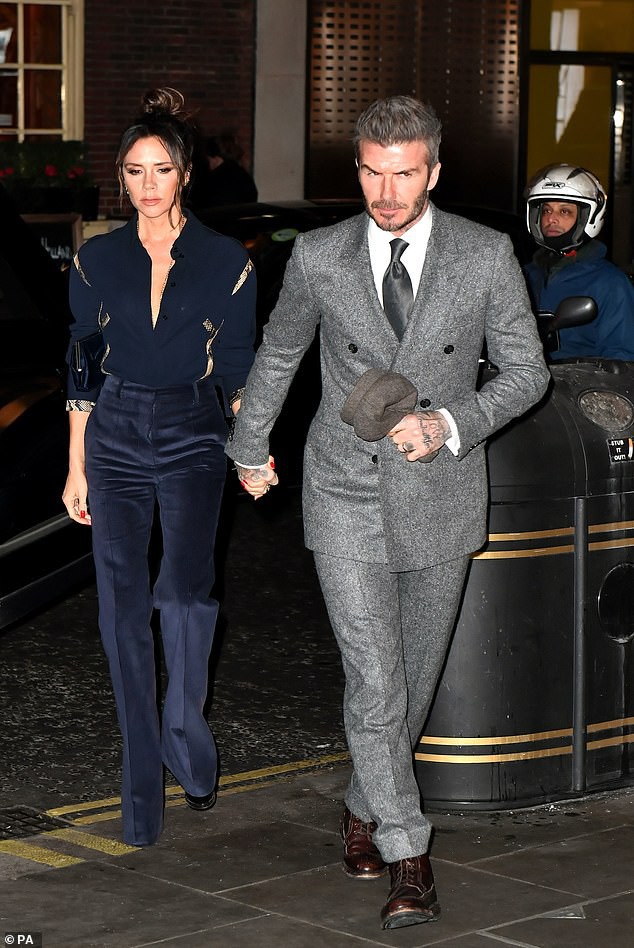 Mặc tin đồn ly dị đến vụng trộm, Beckham vẫn khiến cả thế giới ghen tỵ vì ưu ái vợ cử chỉ đặc biệt này suốt 20 năm - Ảnh 4.