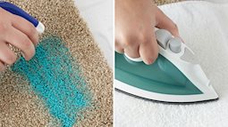Mách bạn 15 cách làm sạch đồ dùng sinh hoạt không tốn một xu vì chỉ nhờ các nguyên liệu tự nhiên có trong nhà (Phần 1)
