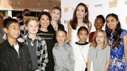Bận rộn với công việc, Angelina Jolie sao lãng việc nuôi dạy con?