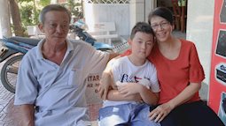 Lê Phương lần đầu đưa con trai riêng về ông bà nội dượng nghỉ hè, tiết lộ mối quan hệ với bố mẹ chồng sau 2 năm kết hôn