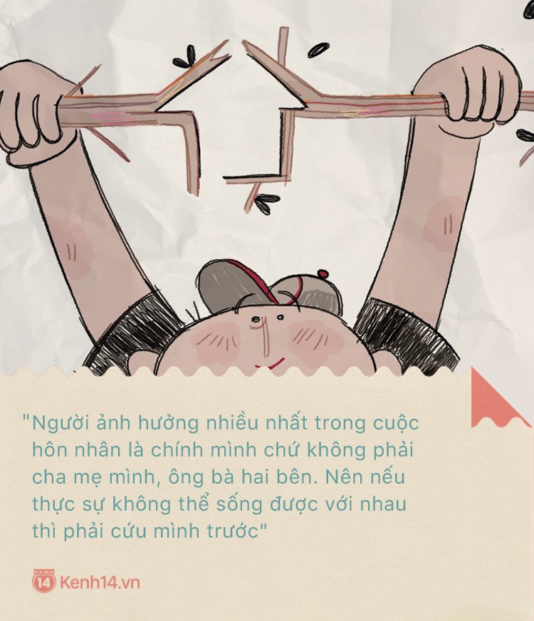 Ly hôn, sao phải buồn? - Tâm sự của người mẹ trẻ Sài Gòn từng đổ vỡ hôn nhân khiến người ta nhận ra nhiều điều - Ảnh 6.