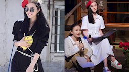 Vừa xuất hiện, Phạm Băng Băng đã phủ nhận tin đồn mang bầu và khẳng định đẳng cấp khi sắm hàng hiệu không tiếc tiền