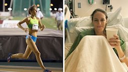 10 năm chiến đấu với bệnh ung thư hiếm gặp: Câu chuyện của nữ vận động viên người Mỹ sẽ truyền cảm hứng cho rất nhiều người bệnh khác