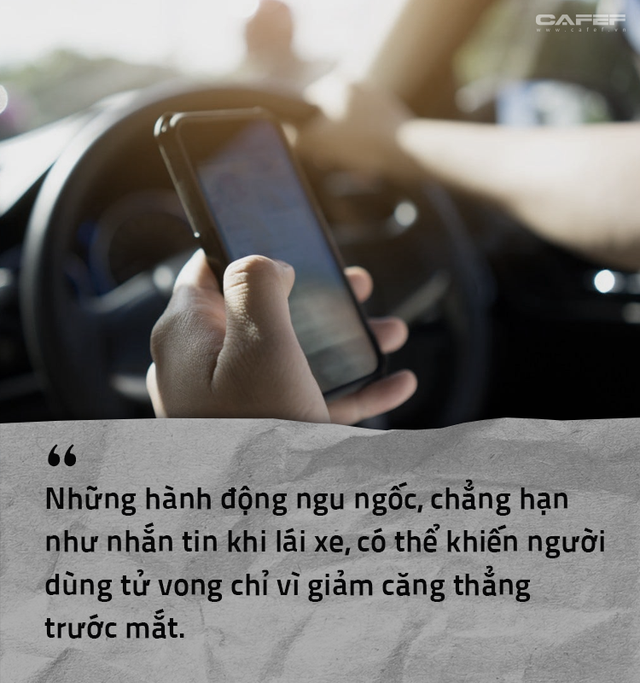 Smartphone đang “giết” bạn từng ngày, theo đúng nghĩa đen - Ảnh 2.