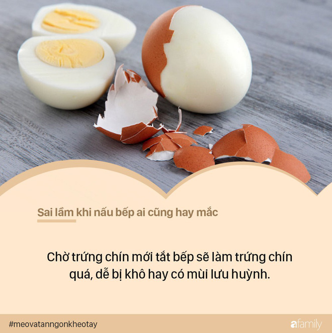 5 sai lầm trong bếp mà hầu hết các mẹ mắc phải nhưng ai cũng tưởng mình làm đúng rồi - Ảnh 1.