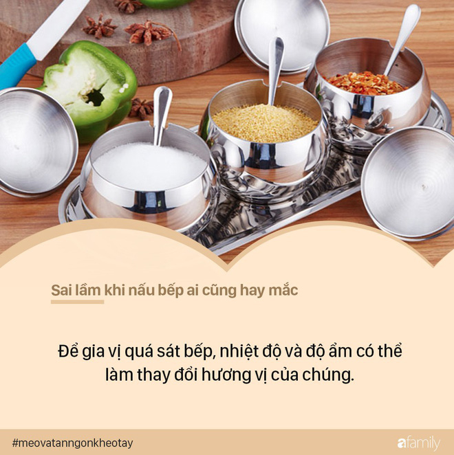 5 sai lầm trong bếp mà hầu hết các mẹ mắc phải nhưng ai cũng tưởng mình làm đúng rồi - Ảnh 4.