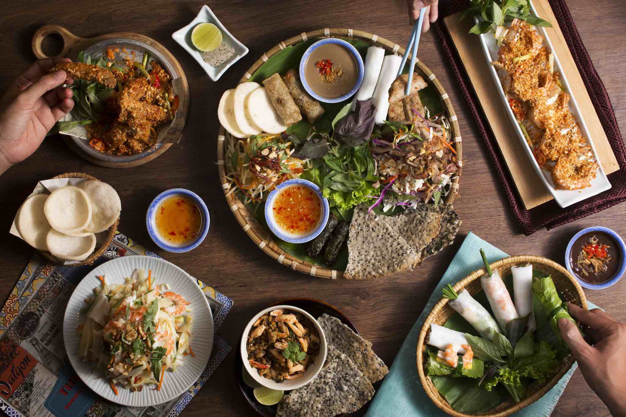 Tình hình ẩm thực Việt ở Malaysia: phải bỏ các món thịt lợn, phở có thời chẳng ai thèm - Ảnh 6.