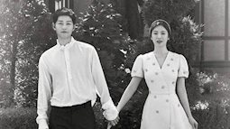 Hé lộ chi tiết quan trọng dẫn tới việc vợ chồng Song Joong Ki  - Song Hye Kyo bất hòa