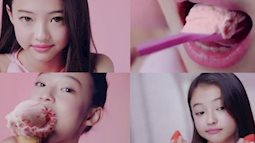 Góp mặt trong quảng cáo kem, 'người mẫu nhí đẹp nhất thế giới' gây phẫn nộ, bị chỉ trích hình ảnh gợi dục, cổ xúy ấu dâm