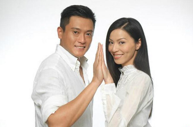 Quả báo có thật: Ngoại tình quen thói, sao TVB chịu cảnh gà trống nuôi con, vợ trẻ cắm sừng, bỏ bê gia đình - Ảnh 3.