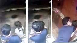 Điều tra bàn tay trái ông Nguyễn Hữu Linh làm gì trong thang máy