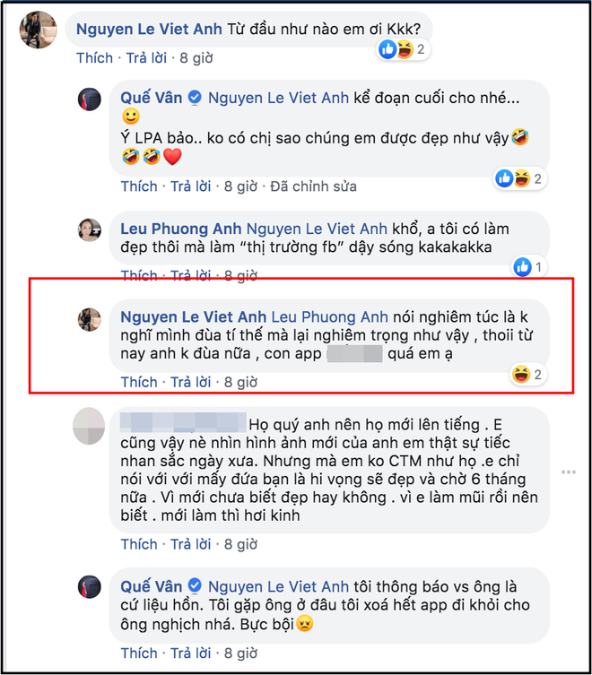 Cuối cùng Việt Anh cũng chịu lên tiếng giải thích lý do thẩm mỹ khiến gương mặt khác hẳn, phủ nhận chuyện hạ gò má, mở hốc mắt - Ảnh 1.