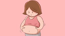 Khoa học nói rằng: Nhiều chị em béo do gen, không đơn giản là "cái miệng hại cái thân"