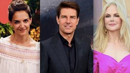 Katie Holmes và Nicole Kidman bí mật gặp riêng để "kể xấu" chồng cũ Tom Cruise?