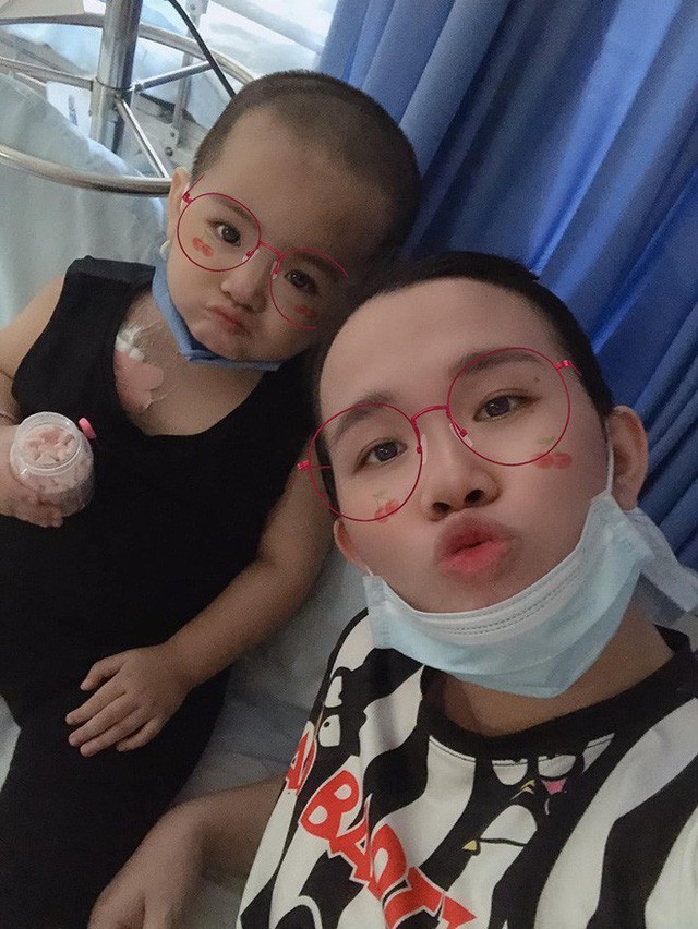  Bức thư đẫm nước mắt của người mẹ Kiên Giang gửi con gái 2 tuổi mắc ung thư - Ảnh 4.