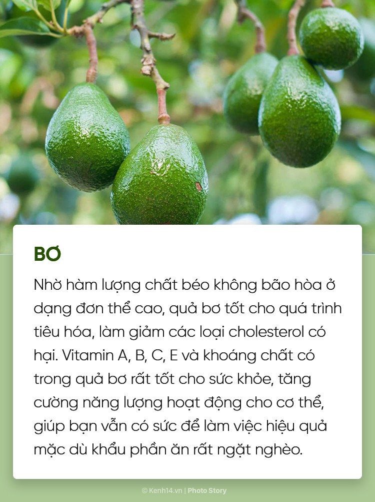 6 loại quả vàng không thể bỏ qua trong quá trình đẩy bay mỡ thừa - Ảnh 9.