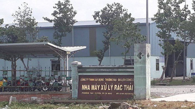 Vụ 300 xác thai nhi ở nhà máy rác: Chủ tịch tỉnh Cà Mau lên tiếng - Ảnh 3.