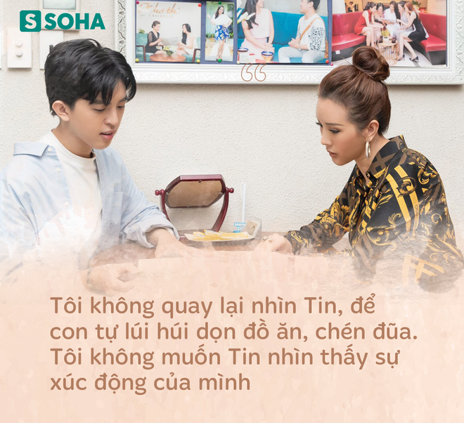 Hoa hậu - Doanh nhân Thu Hoài: Đồng tính thì sao? Con trai tôi đang tự lập, tự tin và hạnh phúc - Ảnh 12.