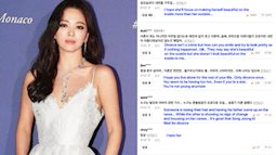 Song Hye Kyo bị "khủng bố" sau màn lột xác táo bạo bên dàn sao quốc tế hậu ly dị, chuyện gì thế này?