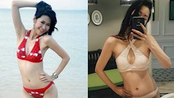 Dương Thùy Linh "lột xác", nóng bỏng sau 11 năm thi Hoa hậu hoàn vũ Việt Nam