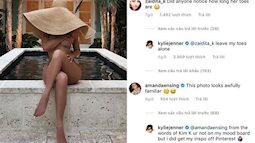 Đăng ảnh nude “sương sương” mà bị soi mói chê bai, Kylie Jenner cuối cùng khiến anti cạn lời vì câu đáp trả bá đạo