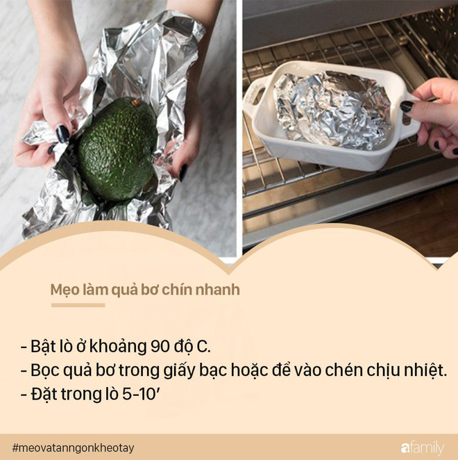 Các mẹ biết chưa: Có tới 3 cách để làm trái bơ nhanh chín, không đắng mà không dùng hóa chất đấy! - Ảnh 1.