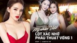 Loạt minh chứng cho thấy sau nâng ngực, các người đẹp Việt mới thật sự "lột xác" đẹp mê mẩn