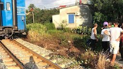 Thiếu quan sát khi băng qua đường sắt, hai nữ sinh lớp 10 ở Hải Dương bị tàu hỏa tông thiệt mạng