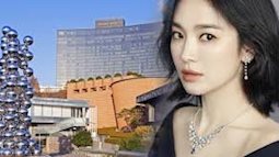 Choáng với nhà Song Hye Kyo thuê hậu ly hôn: Villa siêu xa xỉ, hàng xóm là Lee Young Ae, mỹ nam BTS và dàn sao khủng
