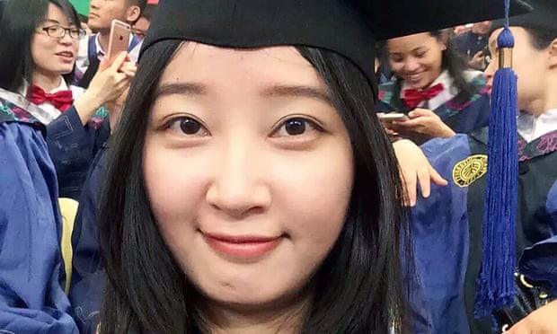 Nữ du học sinh Trung Quốc bị cưỡng hiếp, sát hại dã man ở Mỹ, gia đình đòi công lý suốt 2 năm vẫn không thể tìm thấy thi thể con - Ảnh 1.
