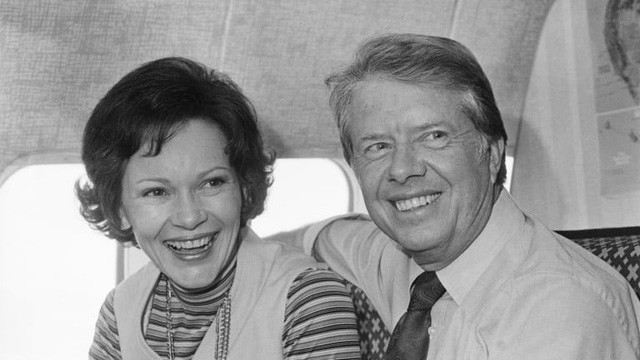 Bí quyết giữ lửa tình yêu của vợ chồng cựu Tổng thống Hoa Kì Jimmy Carter trong suốt 73 năm: Đơn giản nhưng hiệu quả, mọi cặp đôi đều phải nể phục - Ảnh 1.