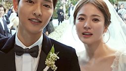 NÓNG: Tòa chính thức tuyên bố Song Joong Ki và Song Hye Kyo không còn là vợ chồng sau 1 năm 8 tháng kết hôn