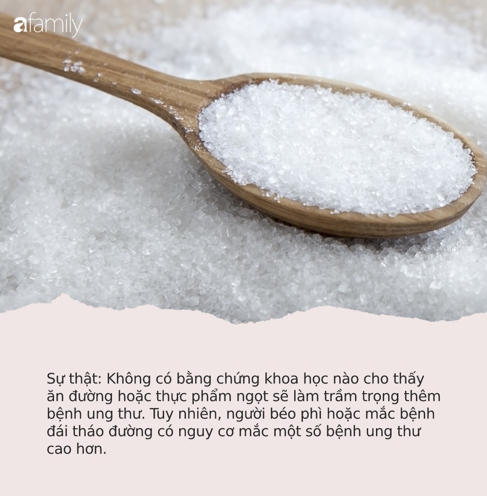 Những quan niệm sai lầm đẩy bệnh nhân ung thư nhanh tới cửa tử, nên ngừng tin ngay lập tức - Ảnh 3.