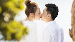 Hé lộ thêm ảnh cưới của Đàm Thu Trang và Cường Đô La trước ngày trọng đại: Quá ngọt, cô dâu thay tới 8 trang phục khác nhau