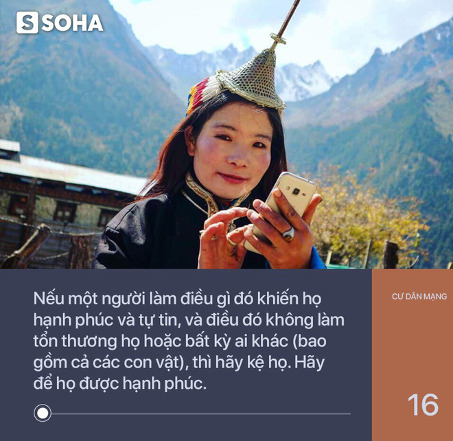 Đừng chê phụ nữ không trang điểm, đừng xin miếng bánh cuối cùng và hãy tử tế với người lạ - Ảnh 6.