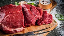 Chuyên gia tiết lộ 5 loại thịt không được ăn, dù ngon nhưng rất hại sức khỏe