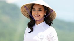 Dàn thí sinh tuổi 18, đôi mươi của Miss World Việt Nam khoe body nuột nà khi diện áo dài trắng mỏng manh
