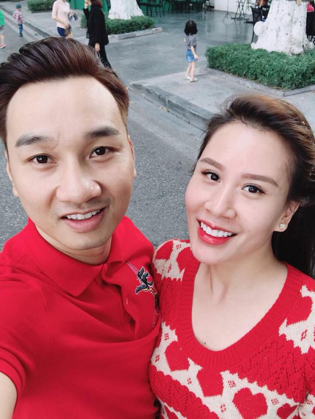 Bà xã MC Thành Trung chính thức xác nhận thông tin đang mang thai sau 2 năm kết hôn - Ảnh 7.
